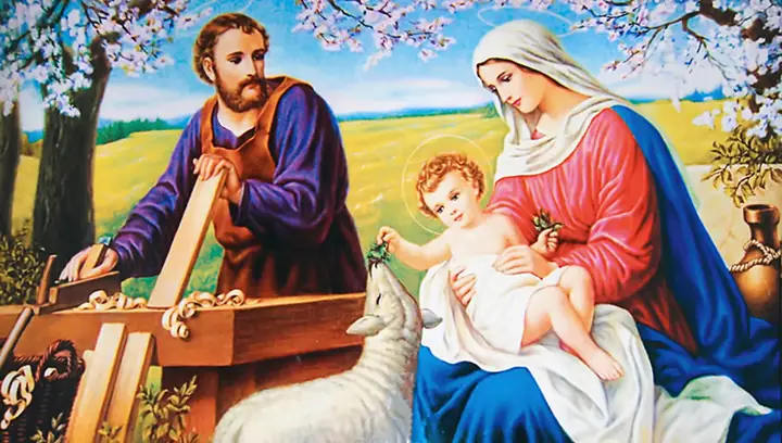 Lễ Gia Đình Thánh Gia Vào Ngày Nào Lễ Gia Đình Thánh Gia Vào Ngày Nào