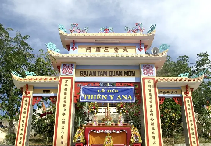 Lễ Hội Am Chúa Ở Đâu?