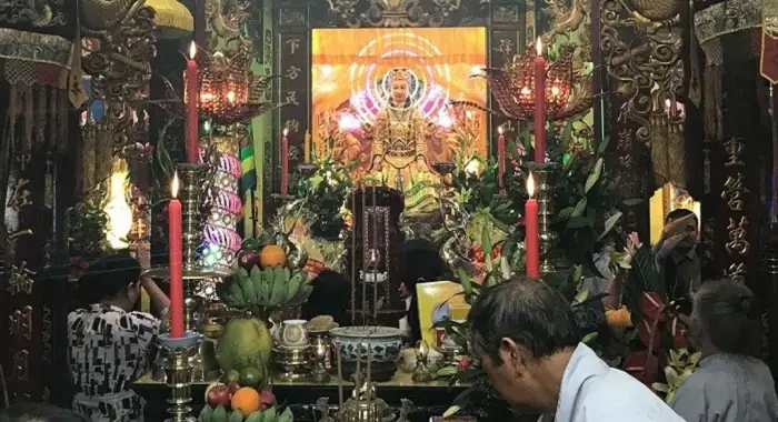 1. Chiêm Ngưỡng Kiến Trúc Đặc Sắc Ở Am Chúa
