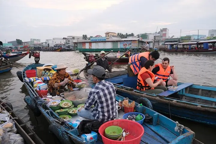 Lễ Hội Văn Hóa Sông Nước Đầu Tiên Ở Cần Thơ Sắp Chính Thức Diễn Ra