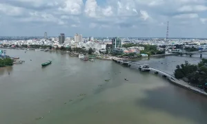 Cần Thơ Lần Đầu Tổ Chức Lễ Hội Văn Hóa Miền Tây Trên Sông - Báo ...