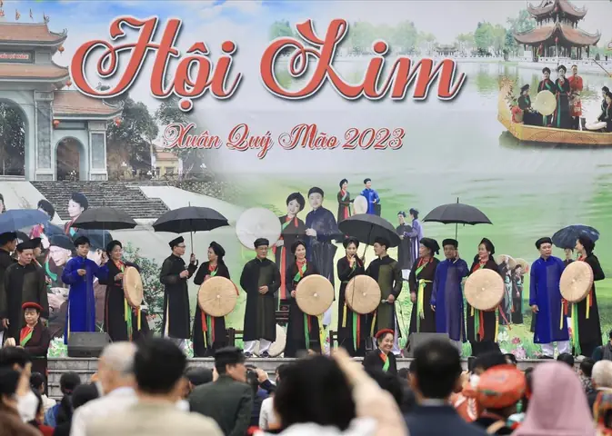 Hội Lim Có Từ Bao Giờ?