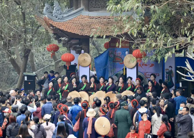 Những Lưu Ý Khi Tham Gia Hội Lim Bắc Ninh