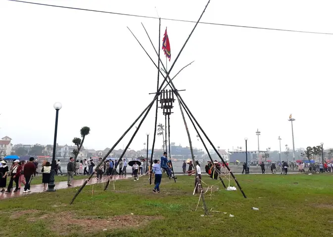 2. Trò Chơi Dân Gian