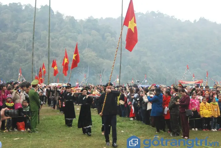 Lễ Hội Truyền Thống Của Người Tày Tại Bắc Kạn: Lễ Hội Lồng Tồng Lễ Hội Truyền Thống Của Người Tày Tại Bắc Kạn: Lễ Hội Lồng Tồng