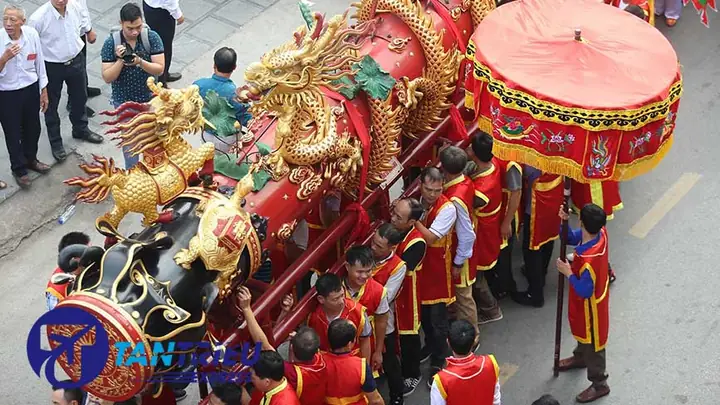 Top 7 Lễ Hội Lớn Nhất Ở Việt Nam Trong Tháng Giêng Top 7 Lễ Hội Lớn Nhất Ở Việt Nam Trong Tháng Giêng