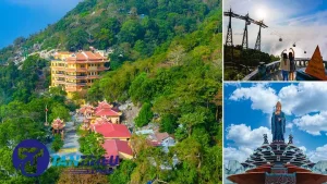 Lễ Hội Đền Vua Mai Ở Nghệ An.