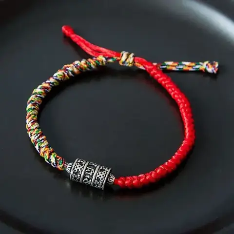 Đeo Vòng Tay Ngũ Sắc Đeo Vòng Tay Ngũ Sắc