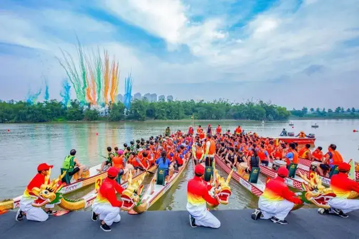 Lễ Hội Thuyền Rồng Có Hoạt Động Gì Đặc Sắc ? Lễ Hội Thuyền Rồng Có Hoạt Động Gì Đặc Sắc ?