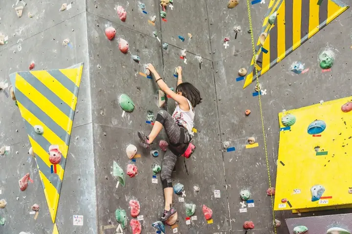Push Rock Climbing –push Climbing Tại Quận 2