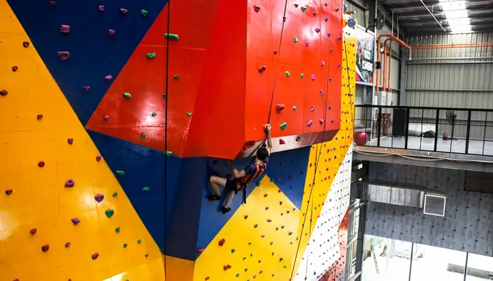 Jump Arena Him Lam Quận 7