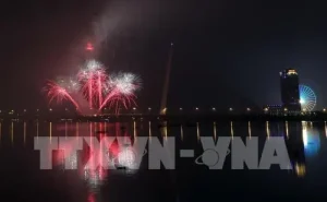 Đà Nẵng Dừng Bắn Pháo Hoa Tết Nguyên Đán 2021