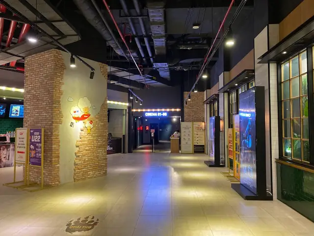 Rạp Chiếu Phim Cầu Giấy Cgv – Vincom Trần Duy Hưng Rạp Chiếu Phim Cầu Giấy Cgv – Vincom Trần Duy Hưng