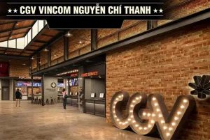 Giới Thiệu Về Cgv Vincom Nguyễn Chí Thanh