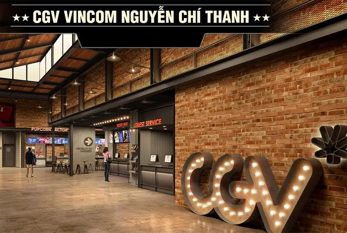 Giới Thiệu Về Cgv Vincom Nguyễn Chí Thanh