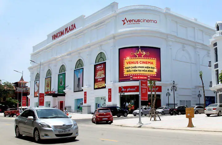 Lịch Chiếu Phim Rạp Venus Cinema Hoà Bình Lịch Chiếu Phim Rạp Venus Cinema Hoà Bình