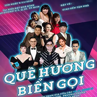 Vé Xem Ca Nhạc Nhà Hát Hoà Bình Giá Sốc Chỉ 99.000đ - Số ...