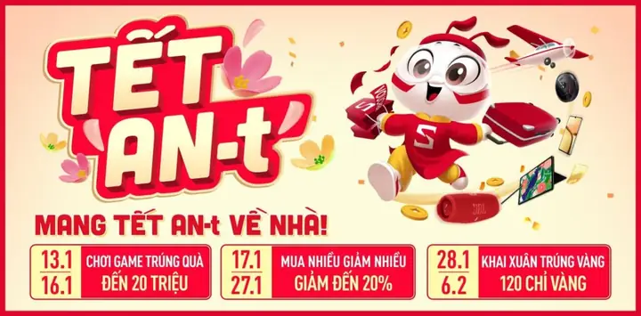 Tết Ant Cellphones Tết Ant Cellphones