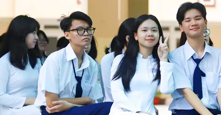 Học Sinh Tp.hcm Dự Kiến Được Nghỉ Tết Nguyên Đán 2026 Hai Tuần ...