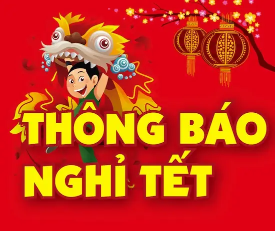Lịch Nghỉ Tết Thế Giới Di Động