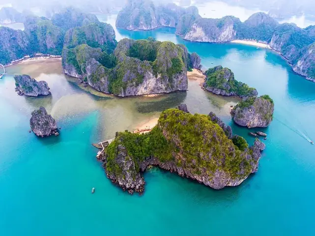Đảo Cát Bà (hải Phòng): Thiên Đường Biển & Rừng