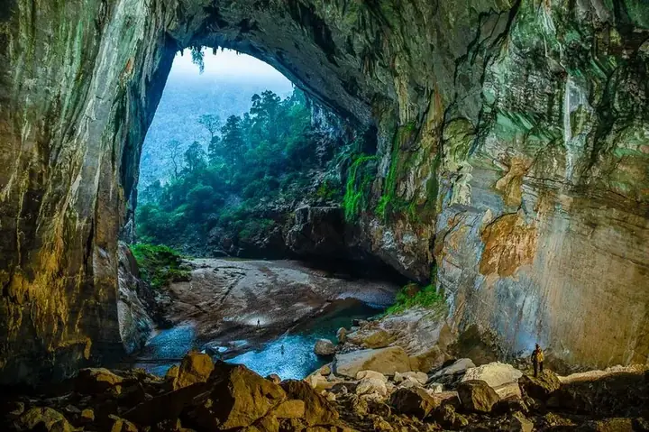 Phong Nha Kẻ Bàng (quảng Bình): Kỳ Quan Dưới Lòng Đất