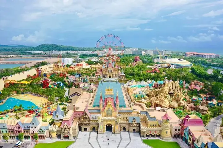Đảo Phú Quốc (kiên Giang): Thiên Đường Nghỉ Dưỡng
