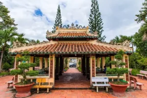 Tích Lịch Sử Văn Hóa Cấp Quốc Gia