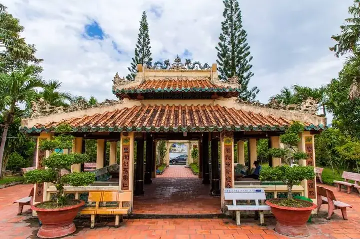 Tích Lịch Sử Văn Hóa Cấp Quốc Gia