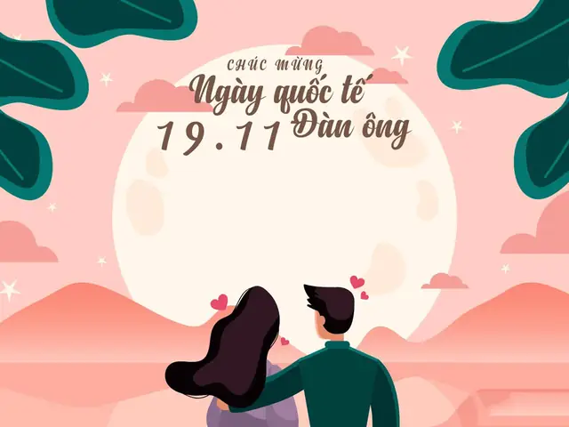 Lịch Sử Ngày Quốc Tế Đàn Ông 19/11