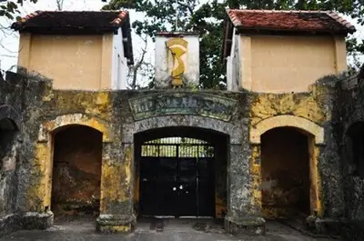 Tích Lịch Sử Nhà Tù Côn Đảo