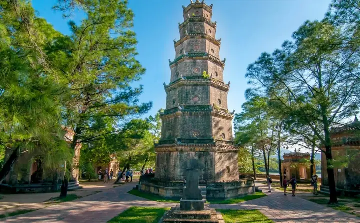 Tour Huế 3 Ngày 2 Đêm Đi Lăng Cô - Tam Giang - Lập An