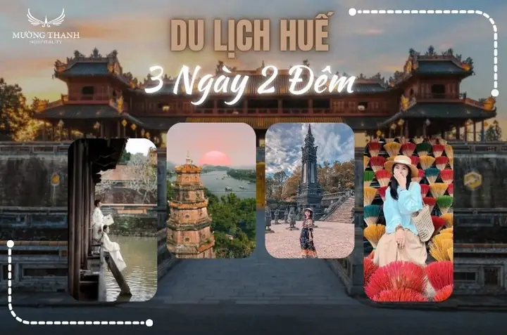 Du Lịch Huế 3 Ngày 2 Đêm: Hành Trình Khám Phá Cố Đô Từ A-z Du Lịch Huế 3 Ngày 2 Đêm: Hành Trình Khám Phá Cố Đô Từ A-z
