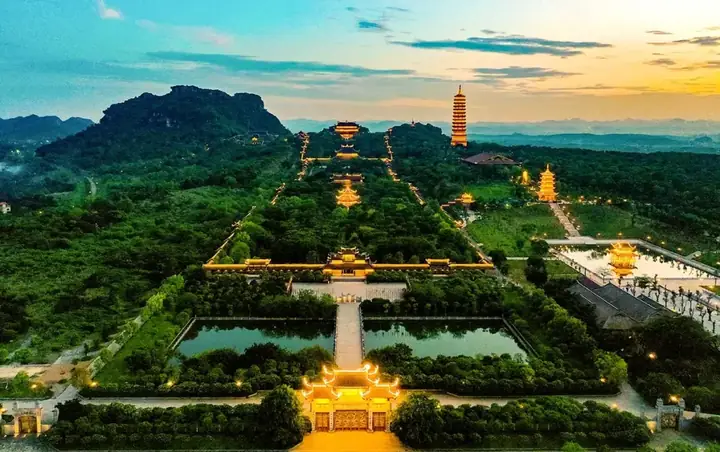 Các Điểm Du Lịch Tuyệt Vời Tại Ninh Bình?