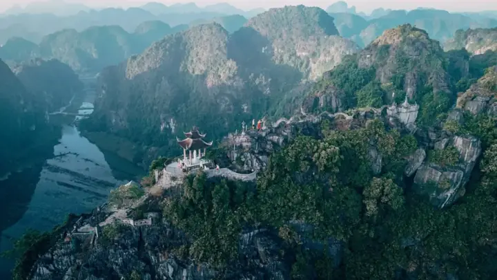 Lịch Trình 2 Ngày 1 Đêm Tại Ninh Bình