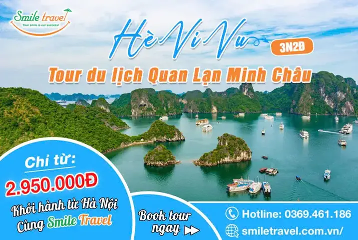 Tư Vấn Và Thiết Kế Tour Riêng Theo Yêu Cầu