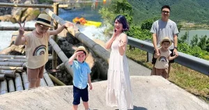 Cùng Con Khám Phá Hành Trình Hà Nội - Đà Nẵng 8 Ngày 7 Đêm ...