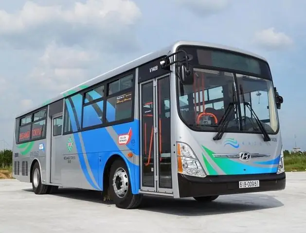 Xe Buýt Aeon Bình Dương Miễn Phí – Lịch Trình Chi Tiết