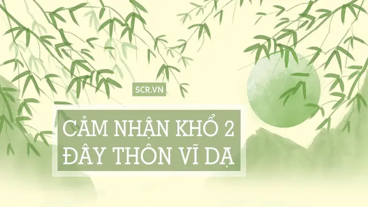 Liên Hệ Đây Thôn Vĩ Dạ Khổ 2 Sưu Tập