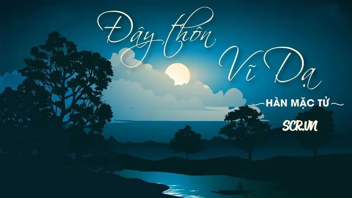 Liên Hệ Đây Thôn Vĩ Dạ Với Vội Vàng Sáng Tạo