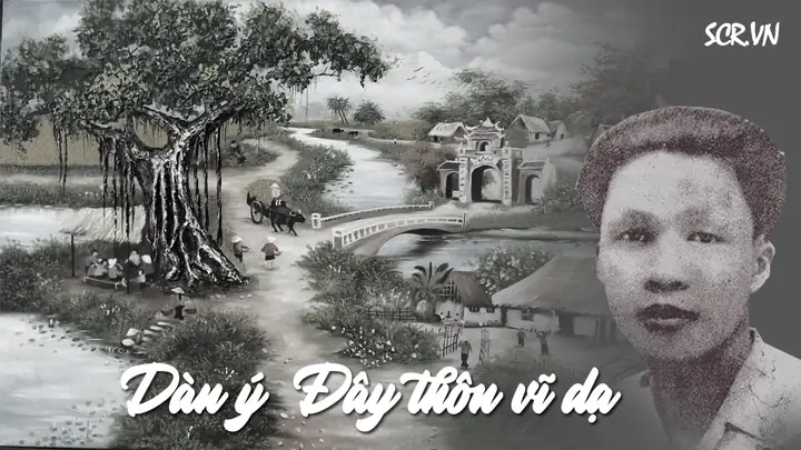 Dẫn Chứng Liên Hệ Mở Rộng Đây Thôn Vĩ Dạ Đặc Sắc
