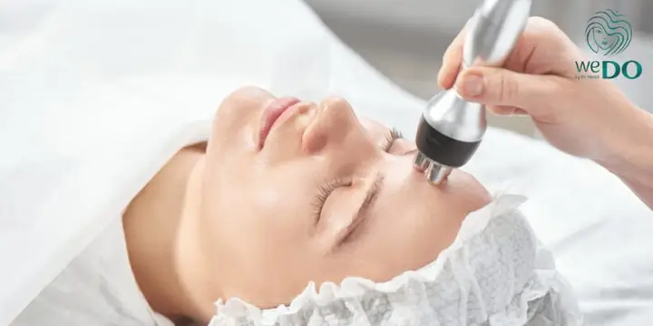 Liệu Trình Trị Thâm Mụn Bao Nhiêu Tiền Tại Wedo Skin Clinic?