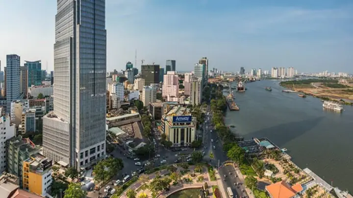 Vietcombank Tower - Top Tallest Buildings In Vietnam Vietcombank Tower - Top Tallest Buildings In Vietnam