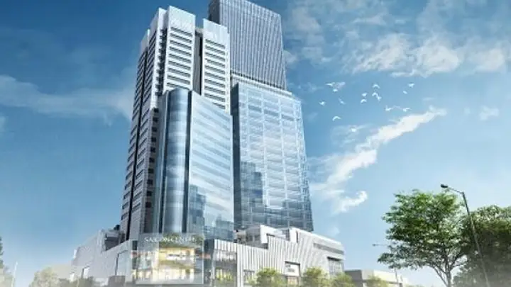 Saigon Center 2 - 193.7m Saigon Center 2 - 193.7m