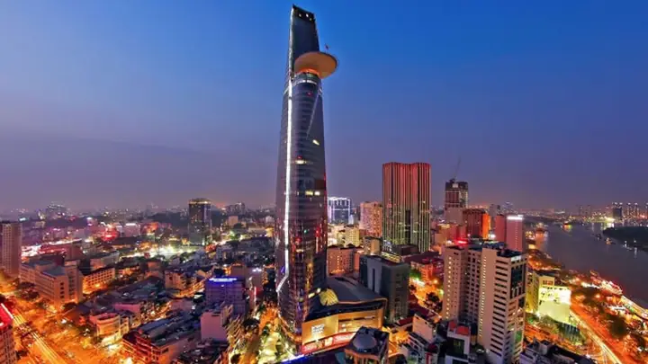 Bitexco Financial Tower Bitexco Financial Tower