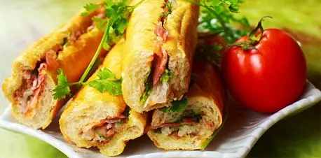 11+ Quán Bánh Mì Que Đà Nẵng Ngon Đúng Điệu, Được Săn Lùng