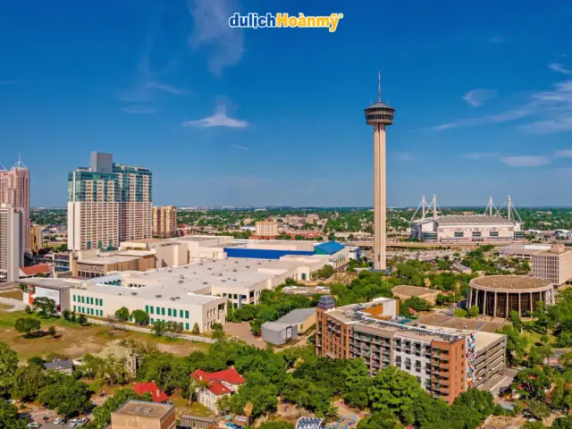 Thanh Pho Du Lich San Antonio 3 Lộ Trình Tuyến Xe Buýt 107 Hà Nội Giúp Tiết Kiệm Chi Phí