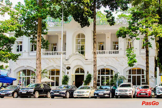 Nhà Hàng Cao Cấp Nhà Hàng Cao Cấp