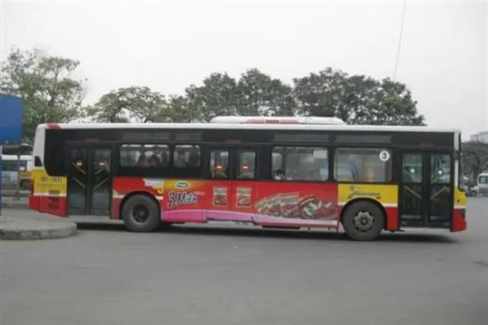 Lộ Trình Tuyến Xe Buýt 03b Hà Nội Mới Nhất: Bến Xe Nước Ngầm ...