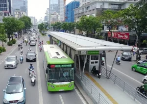 Cac Tuyen Xe Buyt Ha Noi Nam 2019 Danh Sach Lo Trinh Lich Trinh Gia Ve